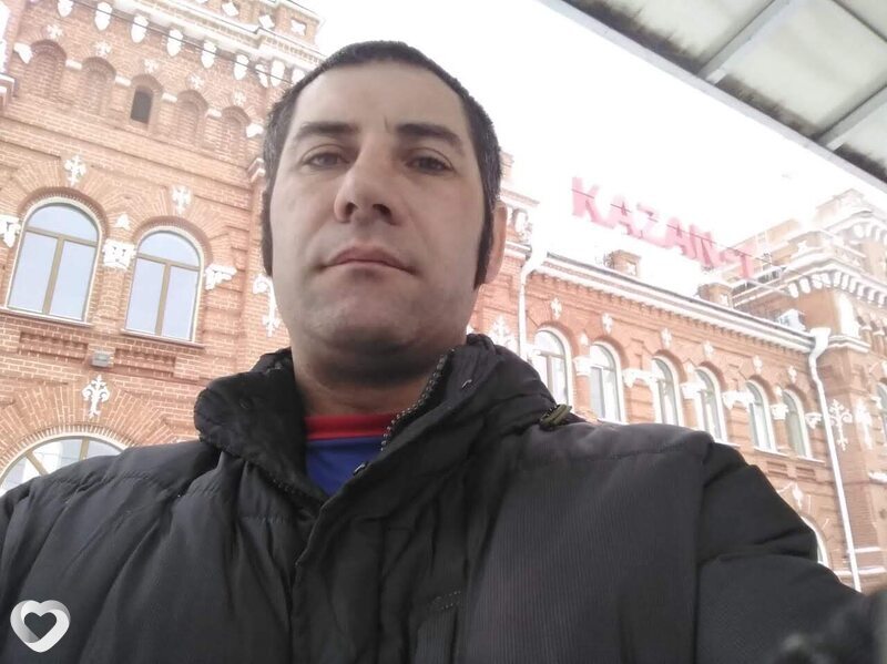 Саня, 43, Костанае — анкета №2680527