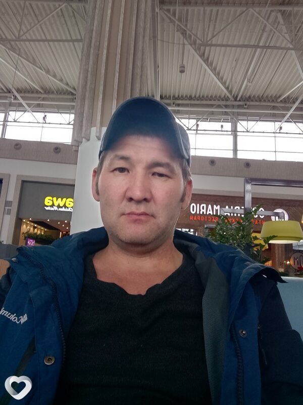 Рашид, 46, Москве — анкета №2680533