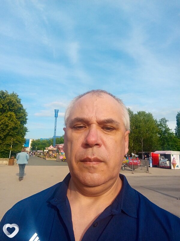 Андрей, 52, Тольятти — анкета №2680543