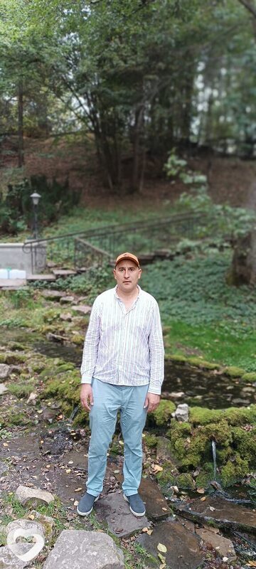 Андрей, 39, Москве — анкета №2680548