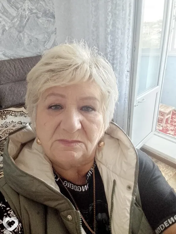 Светлана, 67, Москве — анкета №2680430
