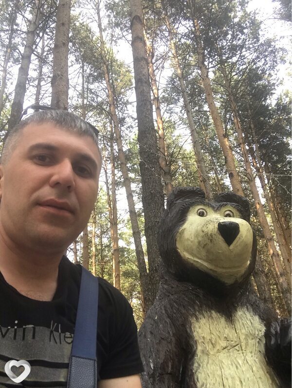 Марат, 38, Прокопьевске — анкета №2680439