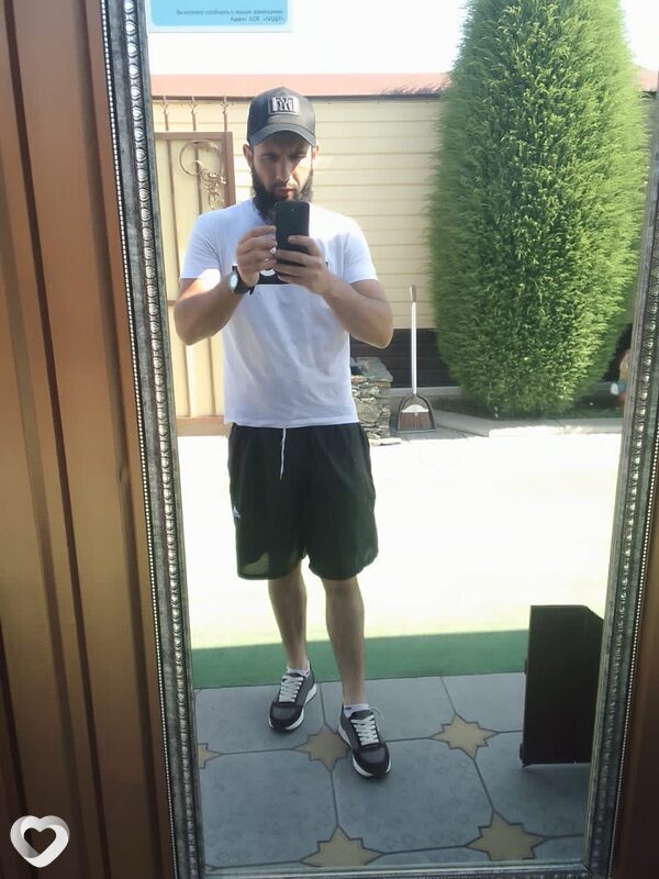 Марат, 30, Нальчике — анкета №2680502