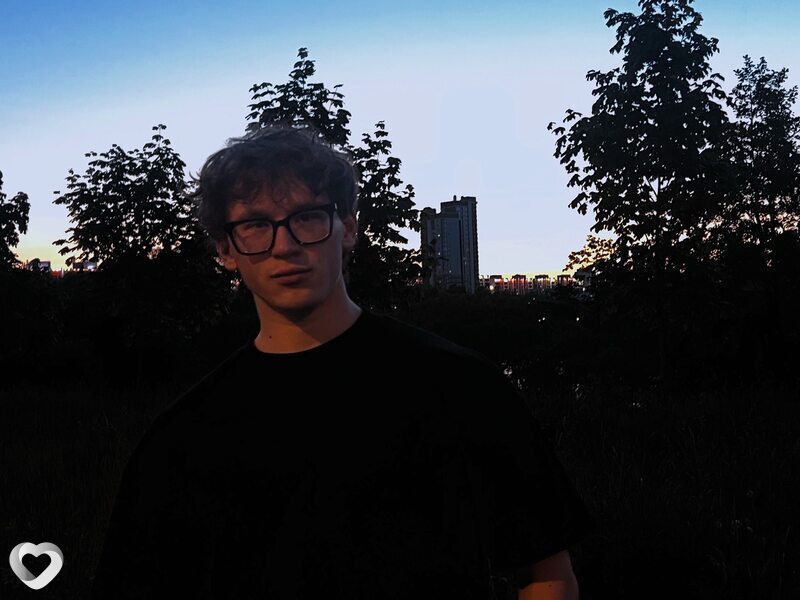 Никита, 23, Минске — анкета №2680507