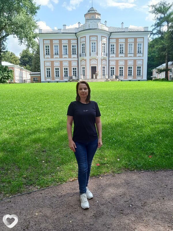 Наталья, 45, Одинцове — анкета №2680524