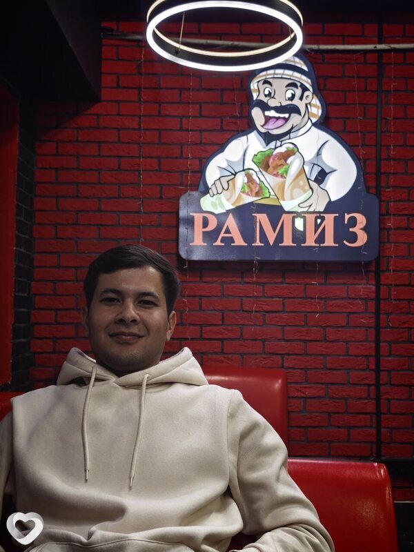 Шохрат, 23, Минске — анкета №2680651