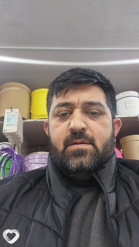 Шовкат, 40, Видном — анкета №2680656