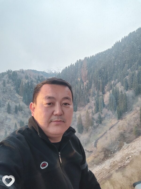 Aman, 39, Алматы — анкета №2680670
