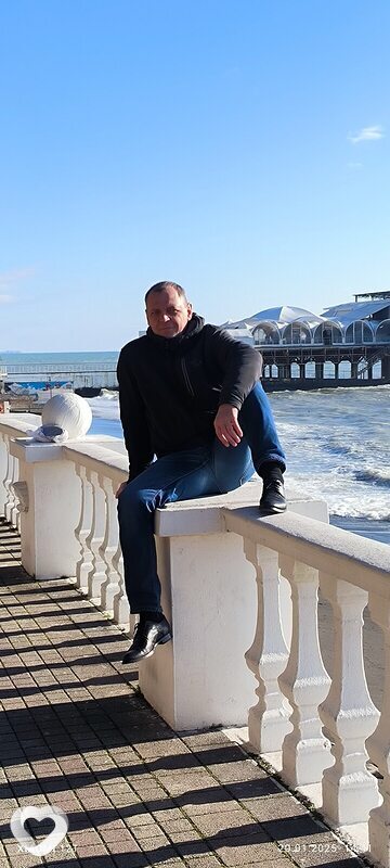 Александр, 49, Красноярске — анкета №2680493