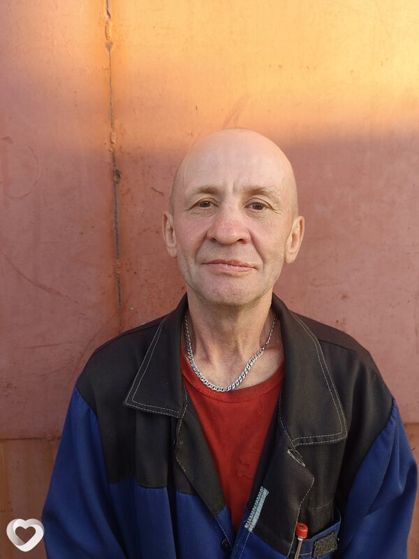 Павел, 52, Вологде — анкета №2680643