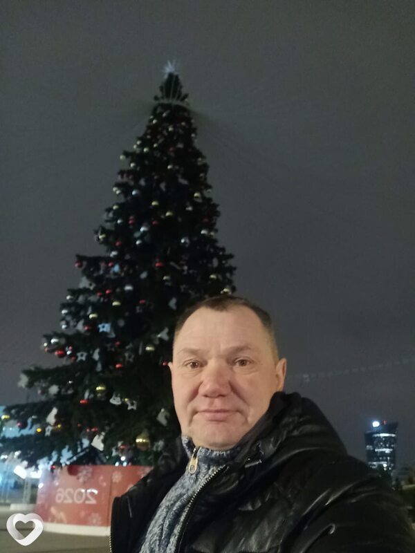 Виктор, 47, Ульяновске — анкета №2680648