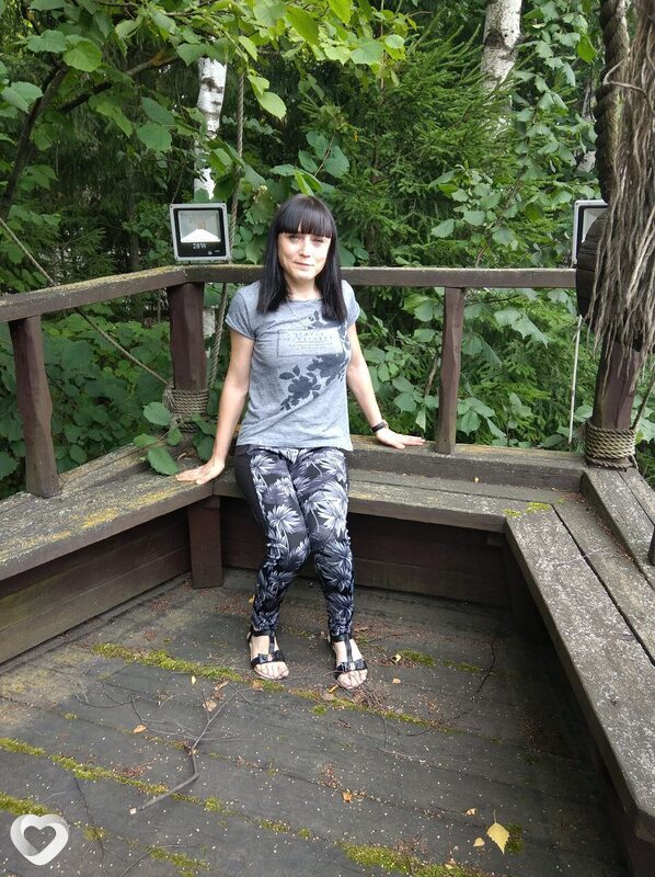 Аля, 36, Луганске — анкета №2680957