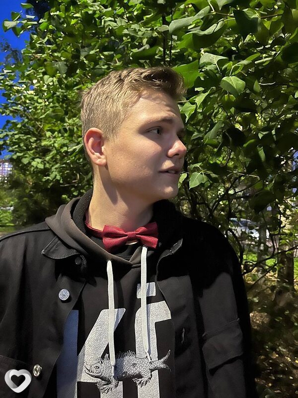 Константин, 20, Санкт-Петербурге — анкета №2680960