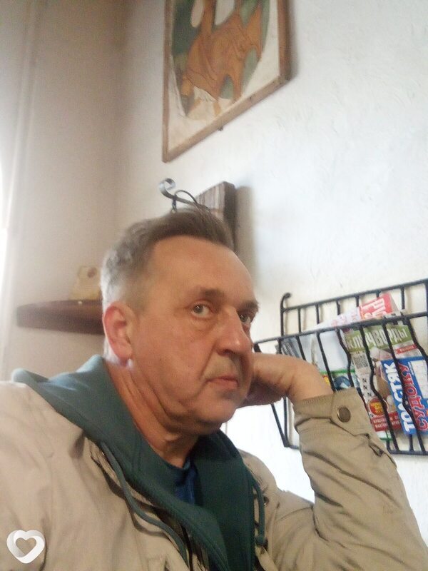 Андрей, 54, Москве — анкета №2680963