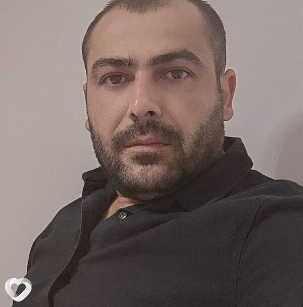 Vaga, 41, Санкт-Петербурге — анкета №2680967