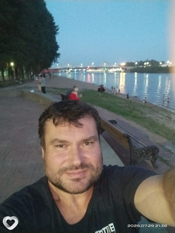 Лев, 47, Твери — анкета №2680457
