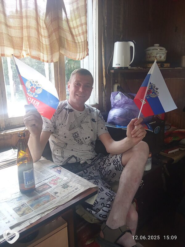 Юрий Решетень, 45, Красноярске — анкета №2680468