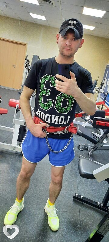 Андрей, 37, Новосибирске — анкета №2680604