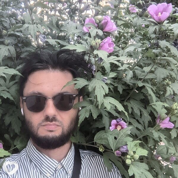Сулейман, 38, Евпатории — анкета №2680608