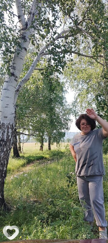 Элен, 53, Тулуне — анкета №2680614