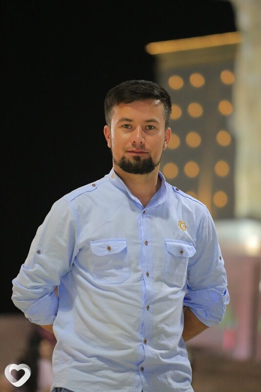 Марат, 33, Красноярске — анкета №2680553