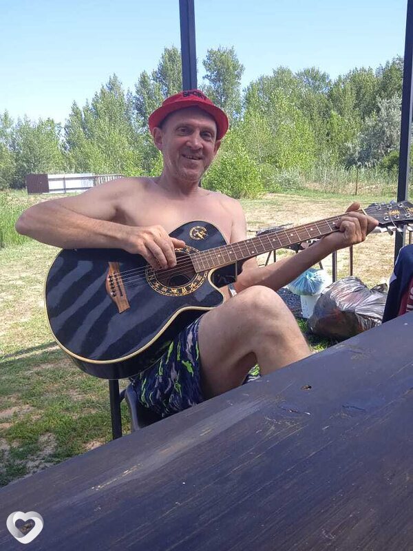 Владимир, 50, Волгограде — анкета №2680559