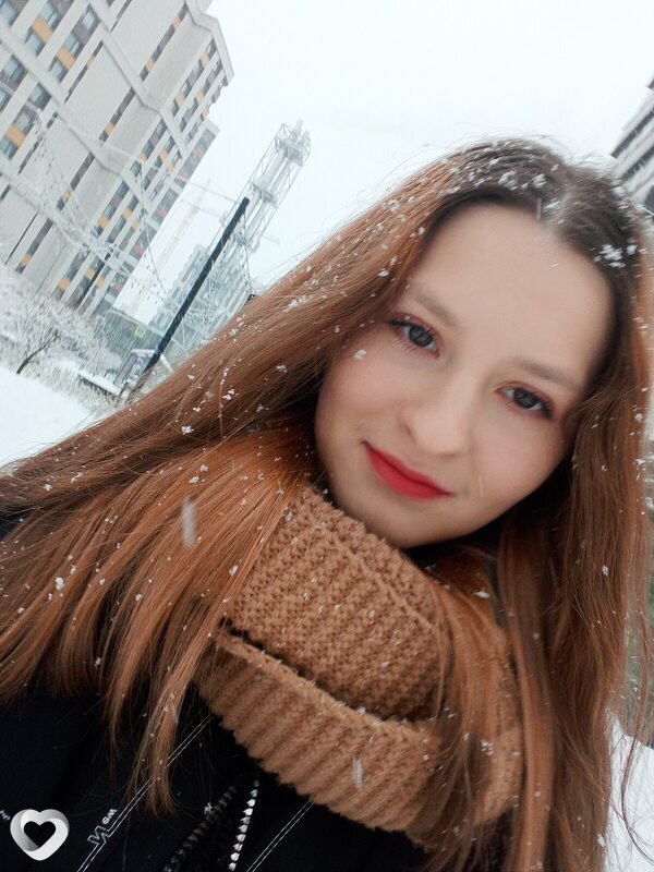 Лина, 20, Санкт-Петербурге — анкета №2680882