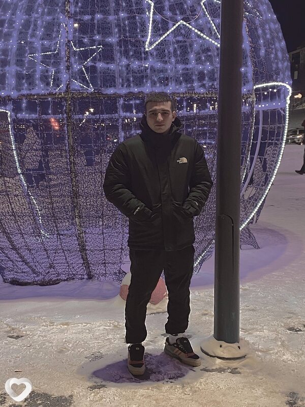 Альберт, 23, Москве — анкета №2680886