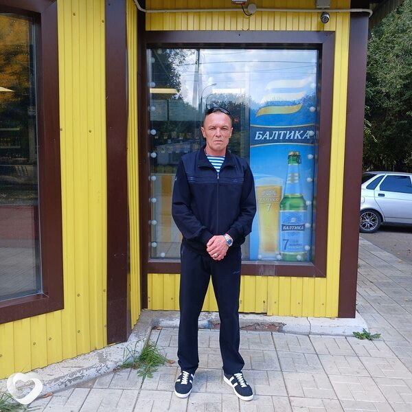 Александр, 51, Самаре — анкета №2680779