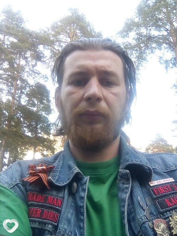 Митя, 39, Бобруйске — анкета №2680788