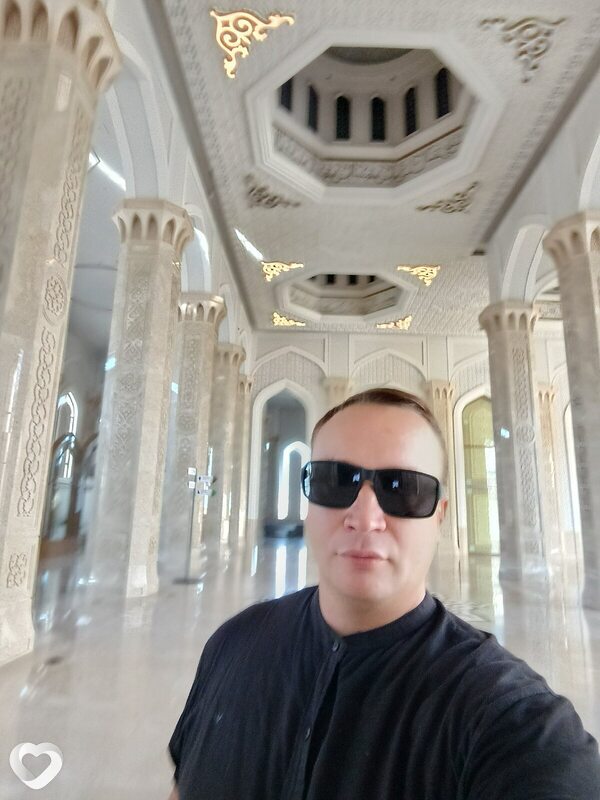 Михаил, 38, Рыбинске — анкета №2680789