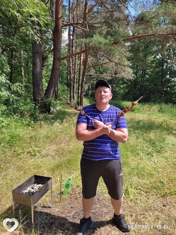 Дмитрий, 38, Солигорске — анкета №2680791