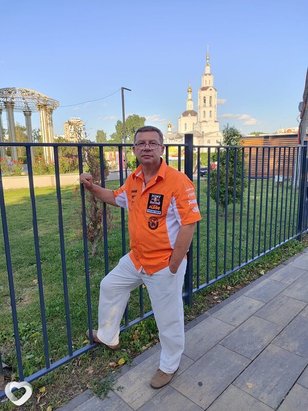 Александр, 53, Орёл — анкета №2680795