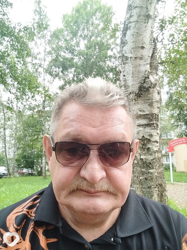 Игорь, 58, Санкт-Петербурге — анкета №2680723