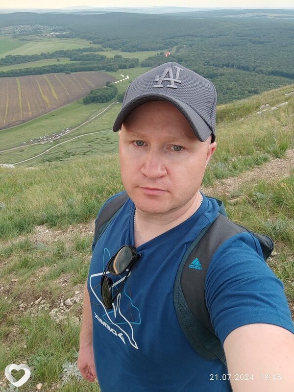Сергей, 40, Архангельске — анкета №2680730