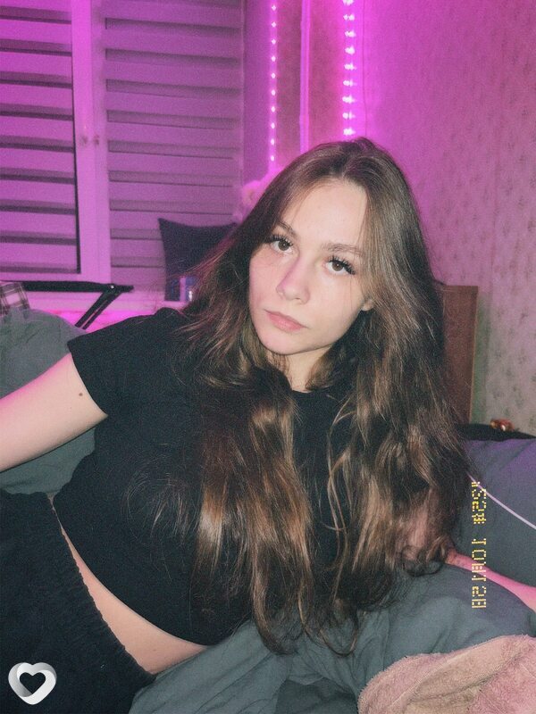 Лиза, 21, Оренбурге — анкета №2680799