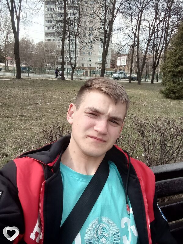 Артем Силюков, 22, Чебоксарах — анкета №2680800