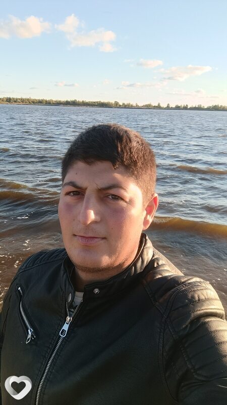 Алексей, 29, Рыбинске — анкета №2680804