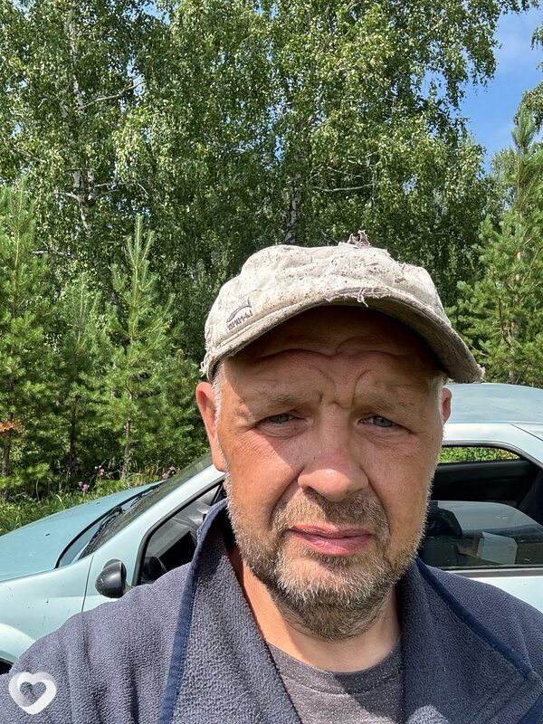 Андрей, 46, Красноярске — анкета №2680817