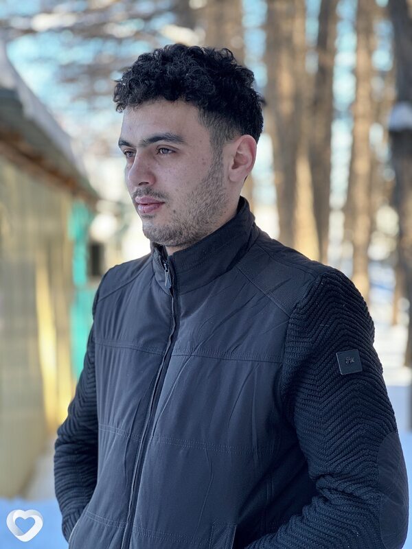 Халик, 27, Магнитогорске — анкета №2680757