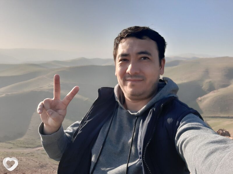 Faradoks, 38, Ташкент — анкета №2680764