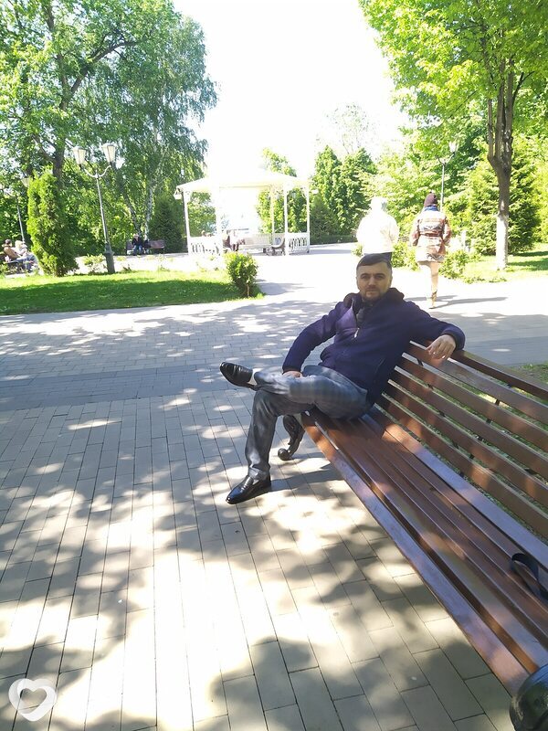 Али, 40, Самаре — анкета №2680824