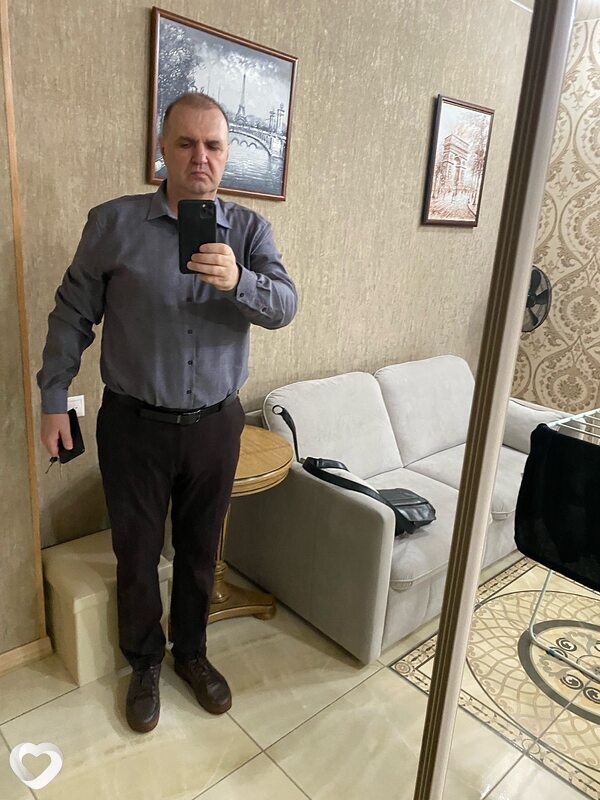 Дмитрий, 56, Москве — анкета №2680839