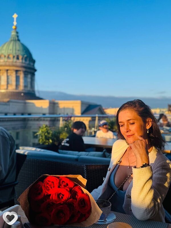Екатерина, 39, Санкт-Петербурге — анкета №2680841