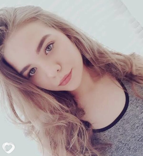 Алина, 20, Санкт-Петербурге — анкета №2680901