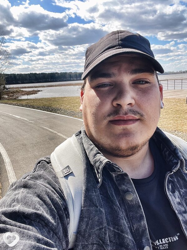 Павел, 27, Железногорске — анкета №2680917