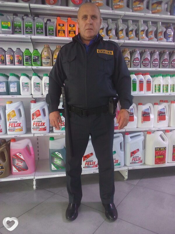 Николай, 55, Костанае — анкета №2681274