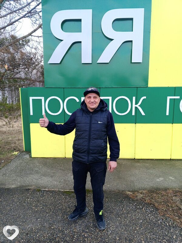 Альберт, 47, Новокузнецке — анкета №2681279