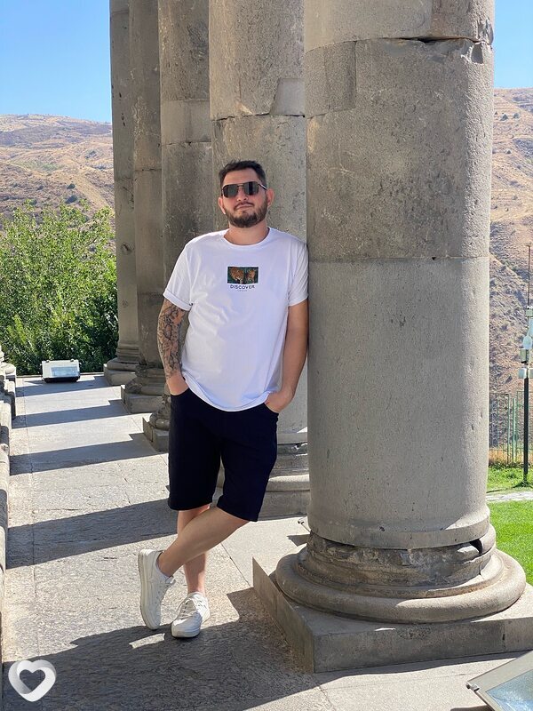 Георгий, 41, Геленджике — анкета №2681542