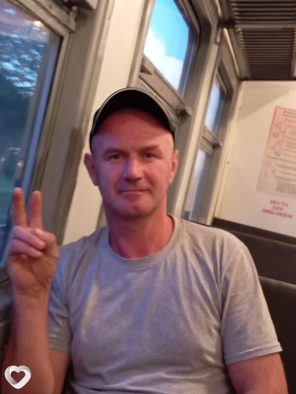 Андрей, 48, Круглом — анкета №2680977